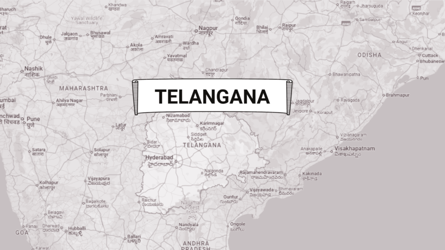 Real Estate in Telangana