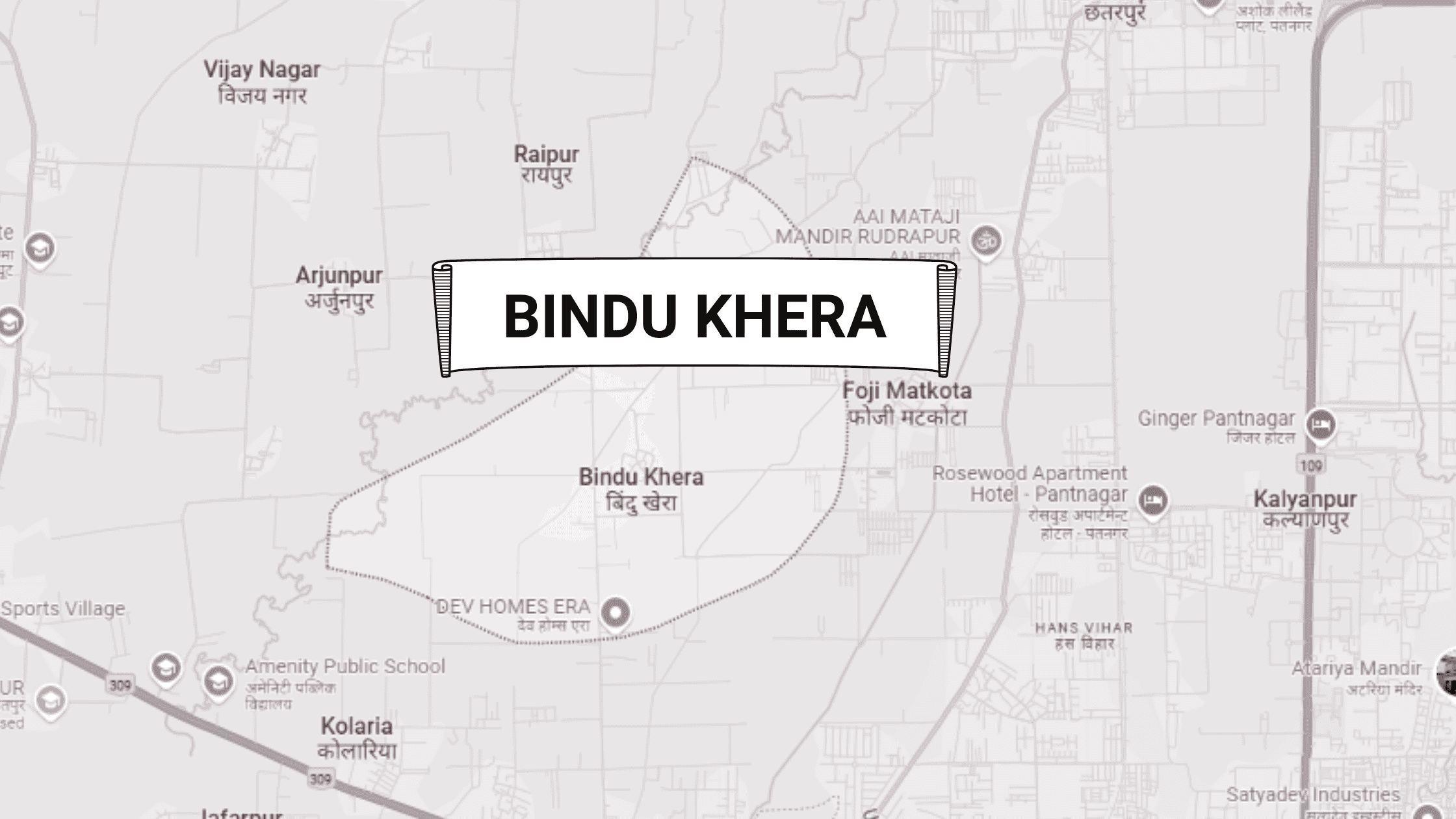 Real Estate in Bindu Khera