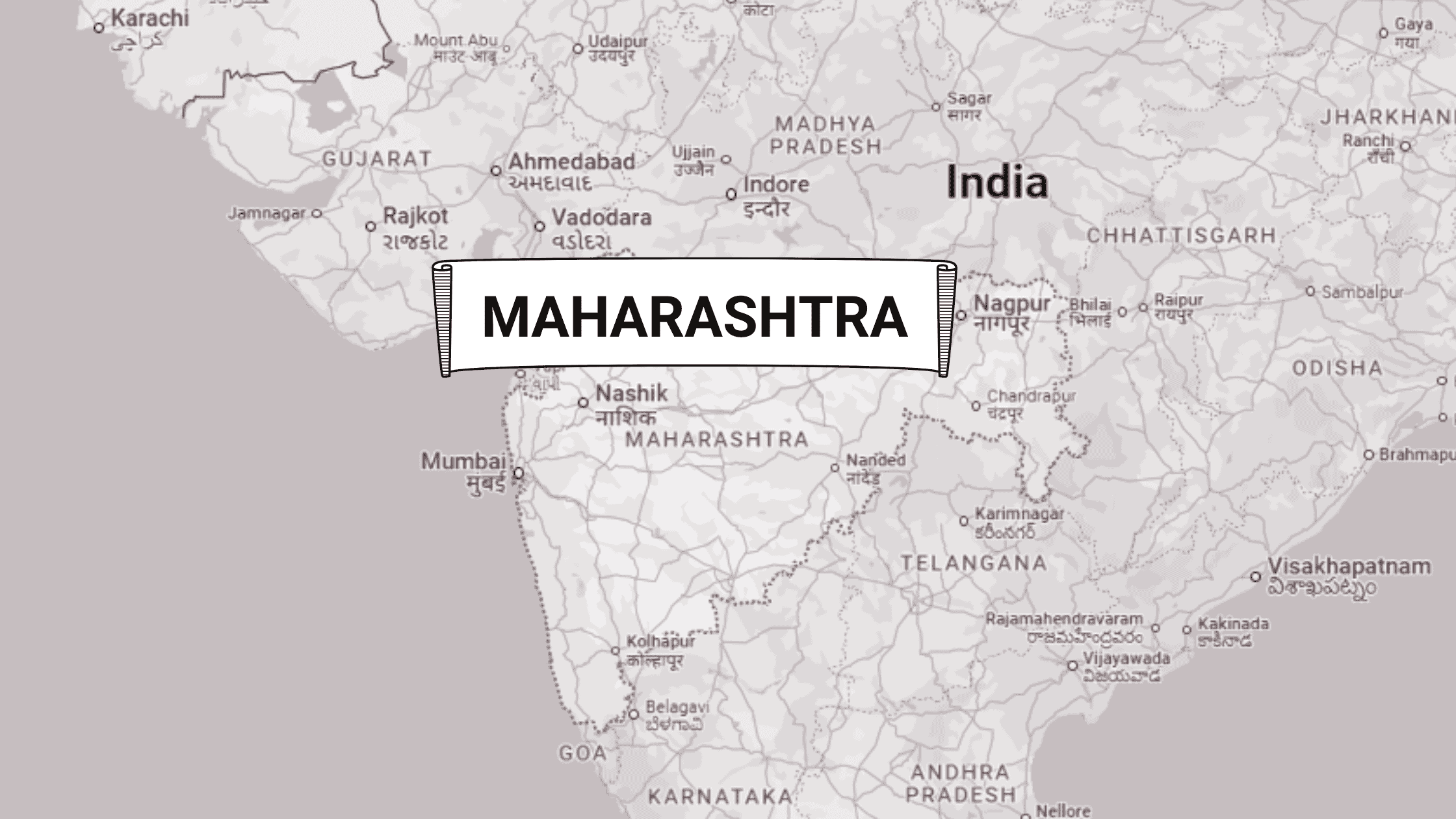 Real Estate in Maharashtra