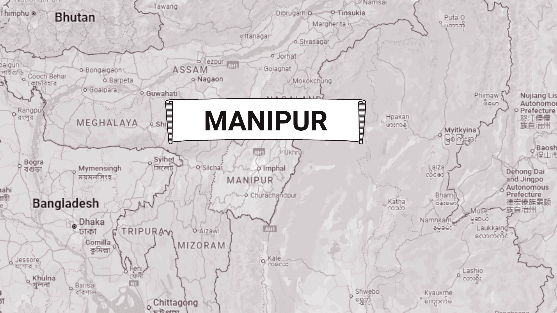 Real Estate in Manipur