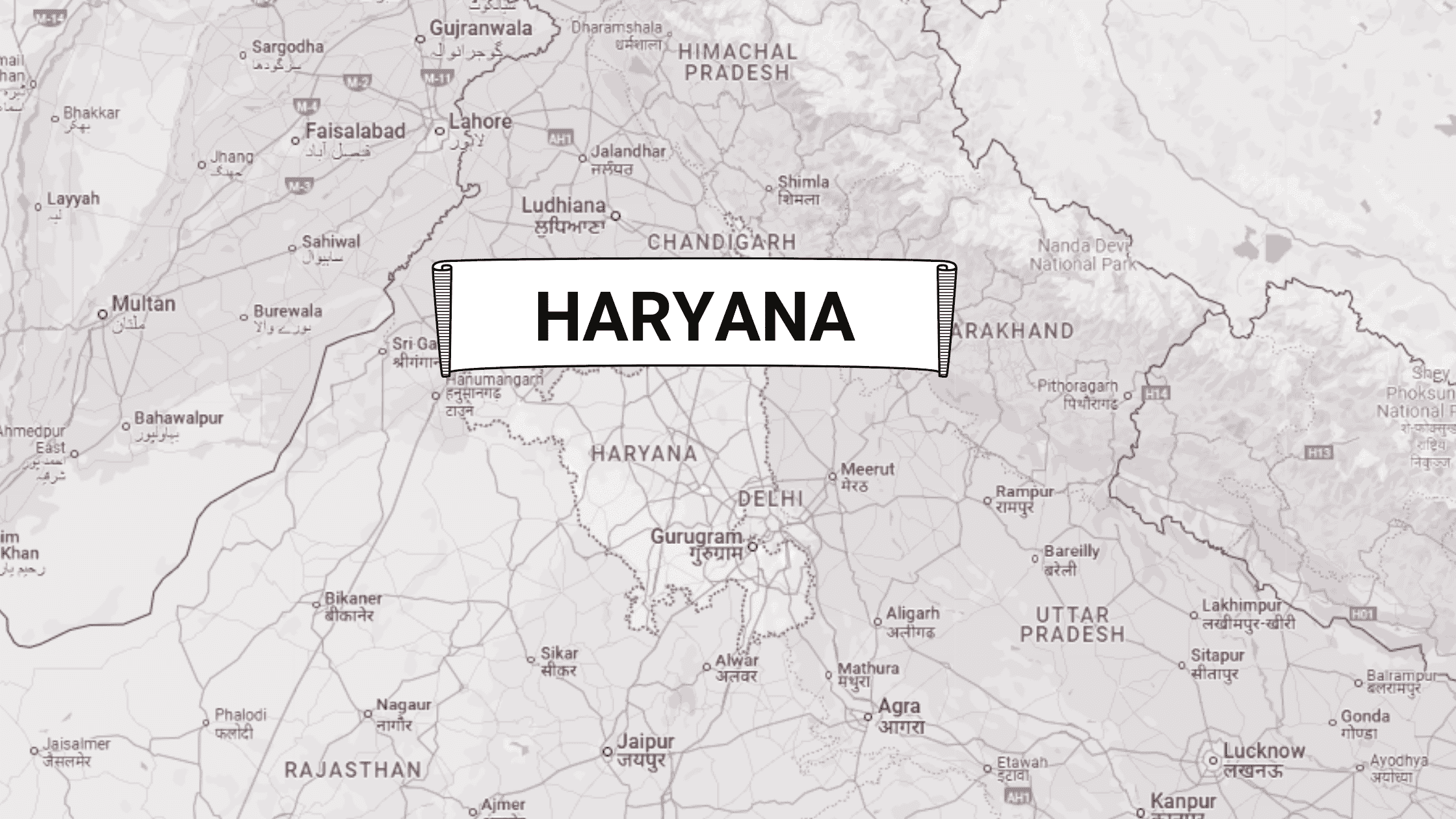 Real Estate in Haryana