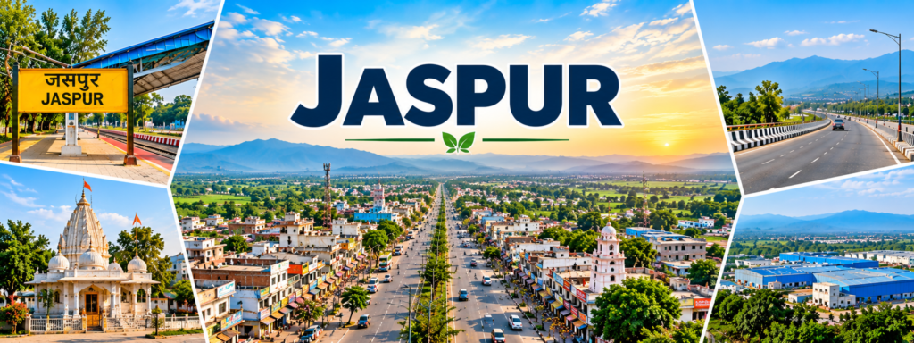 Jaspur Real Estate