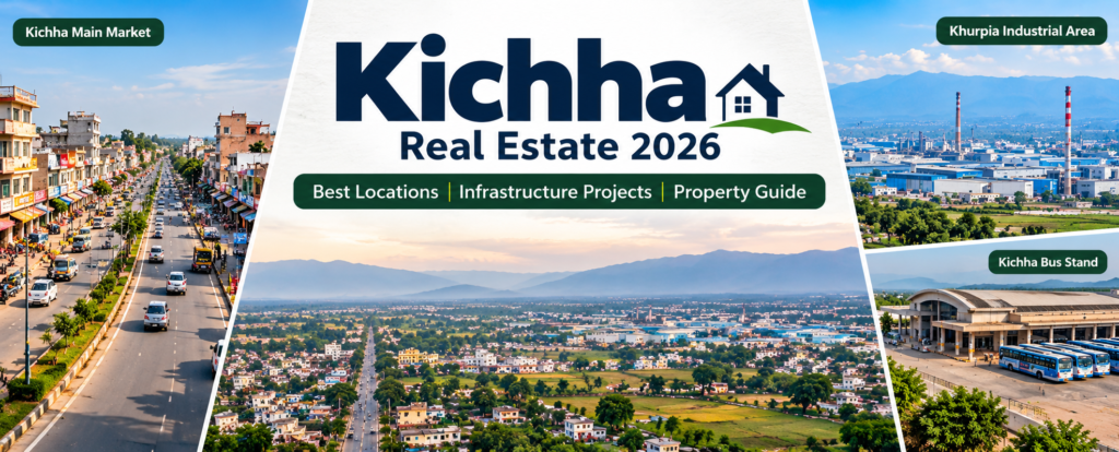 Kichha Real Estate