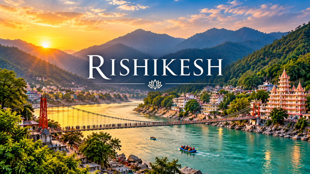 Rishikesh Real Estate Market 2026: Top Locations, Emerging Areas & Government Infrastructure Projects