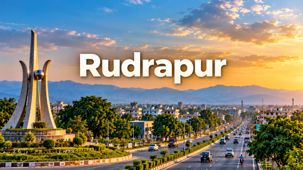 Rudrapur Real Estate 2026
