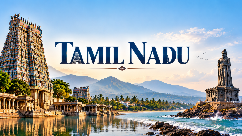 REAL ESTATE OF TAMIL NADU